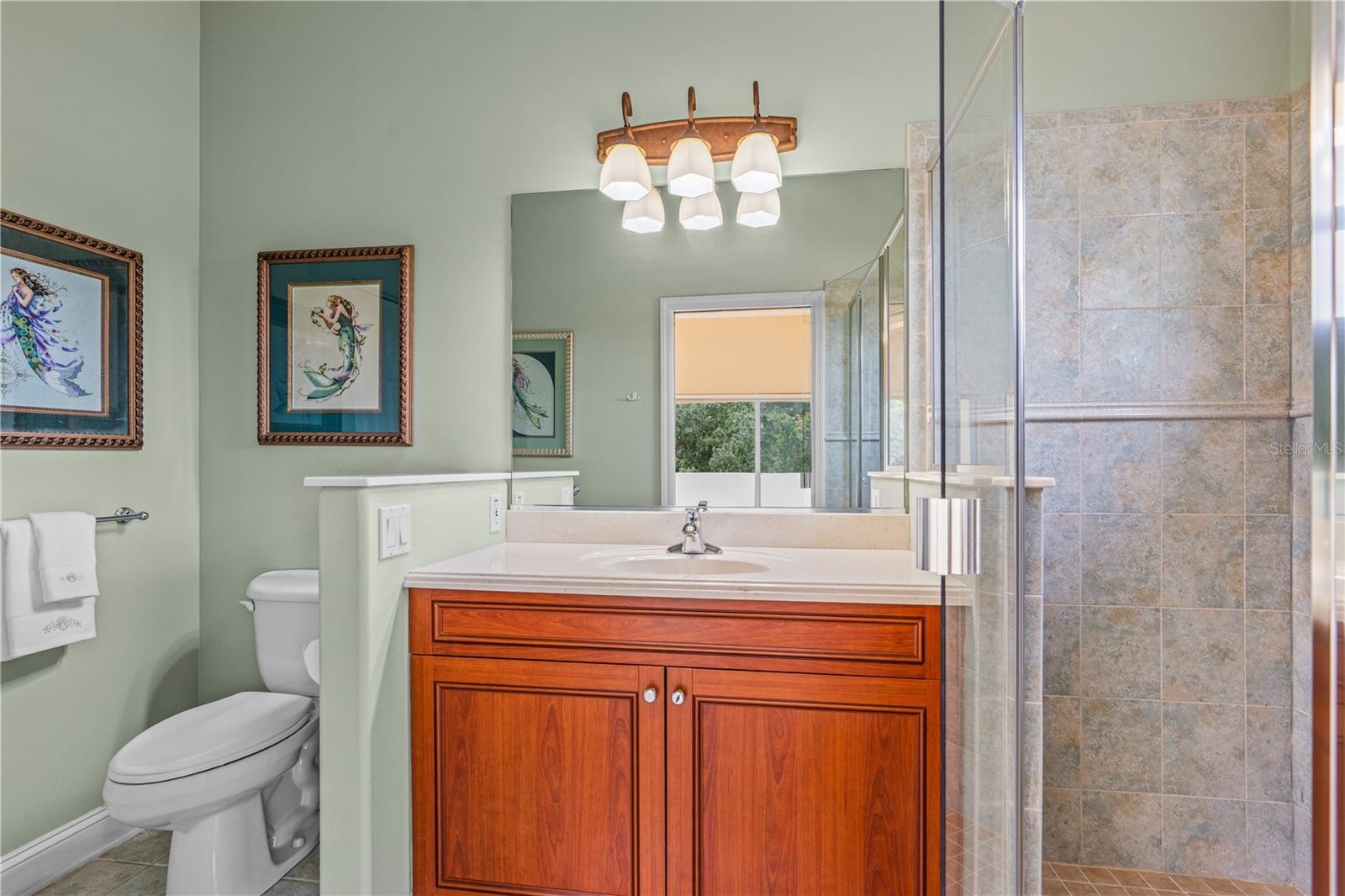 Bathroom 4 Entrance View