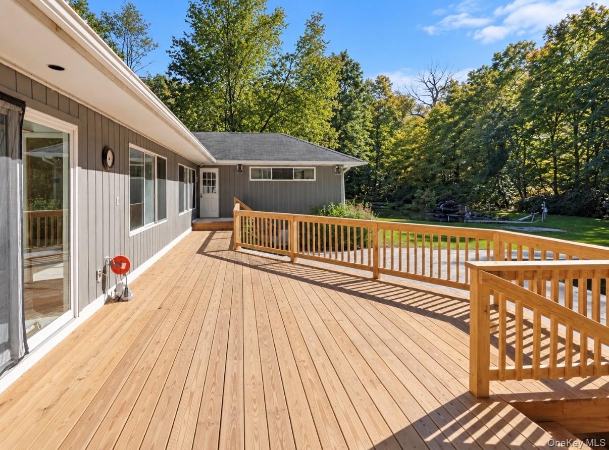 Deck