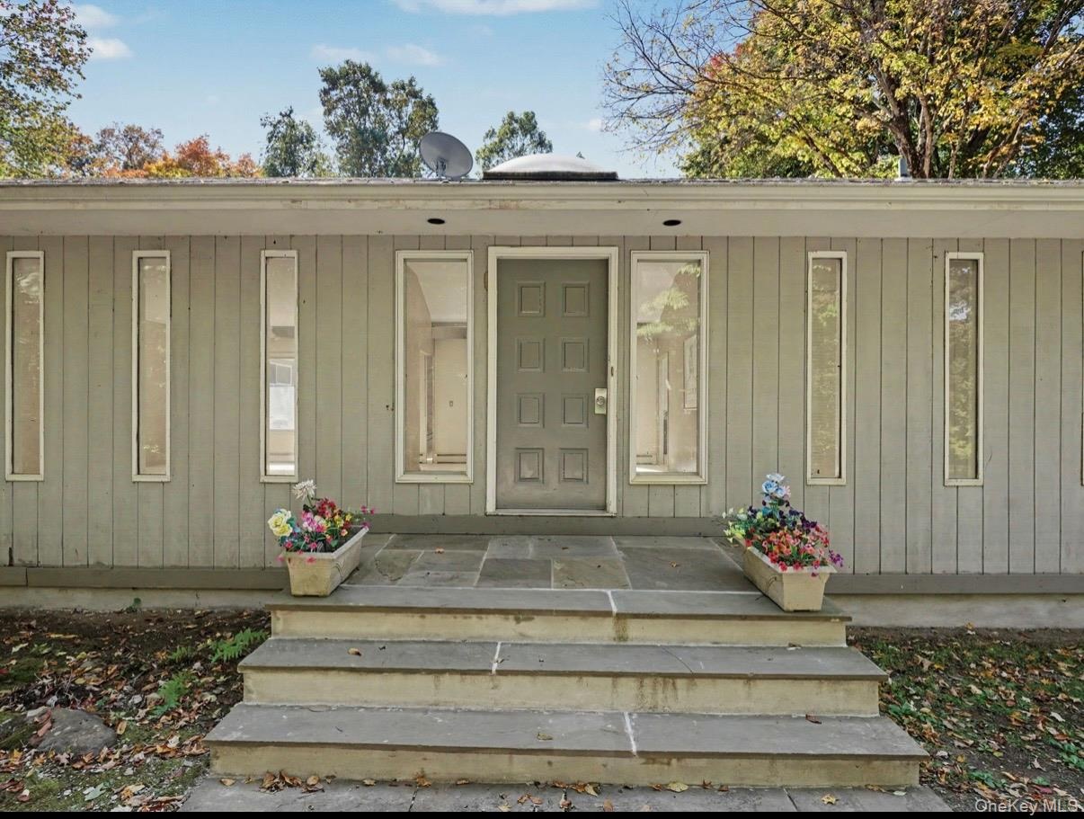 Front Entrance