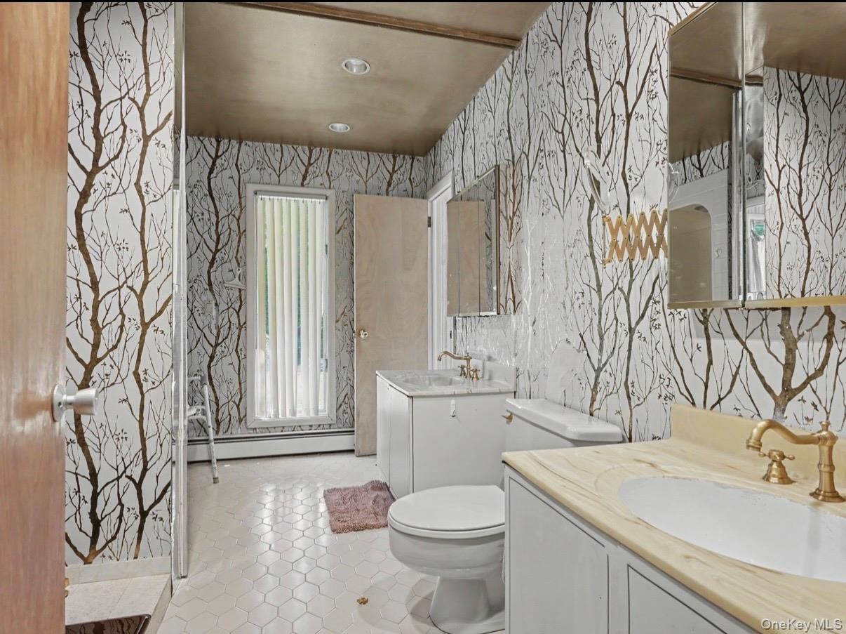 Primary  Bathroom