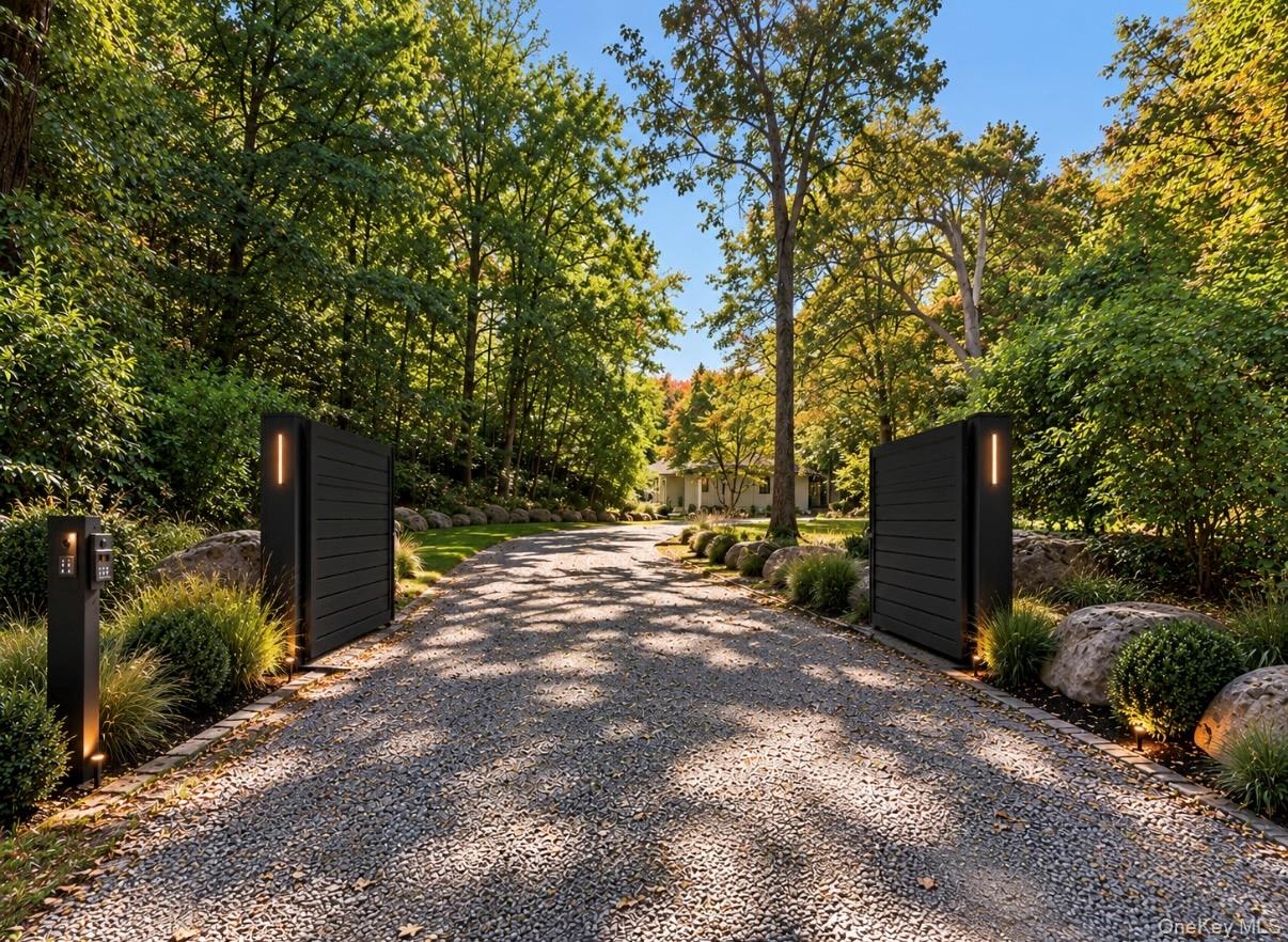 Rendering Gates