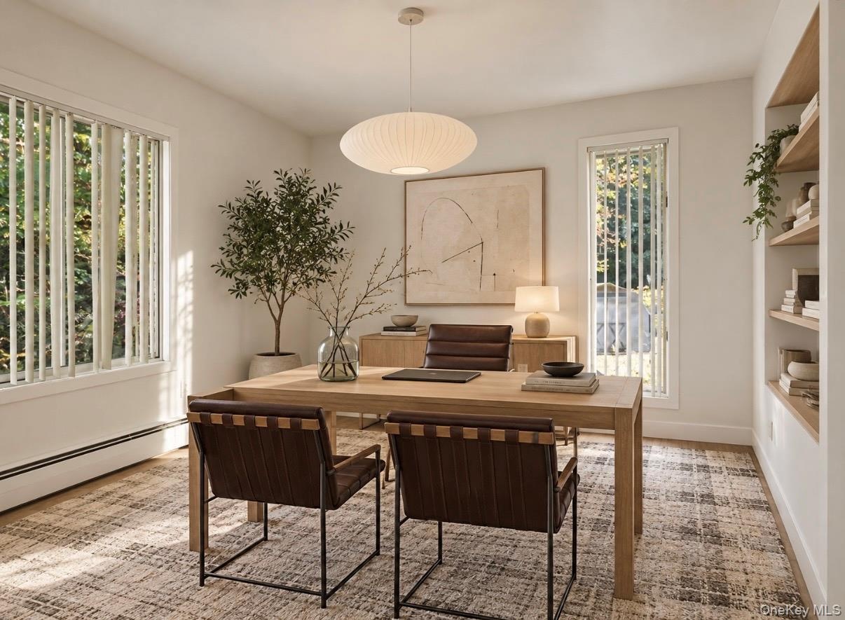 Office / Bedroom Rendering