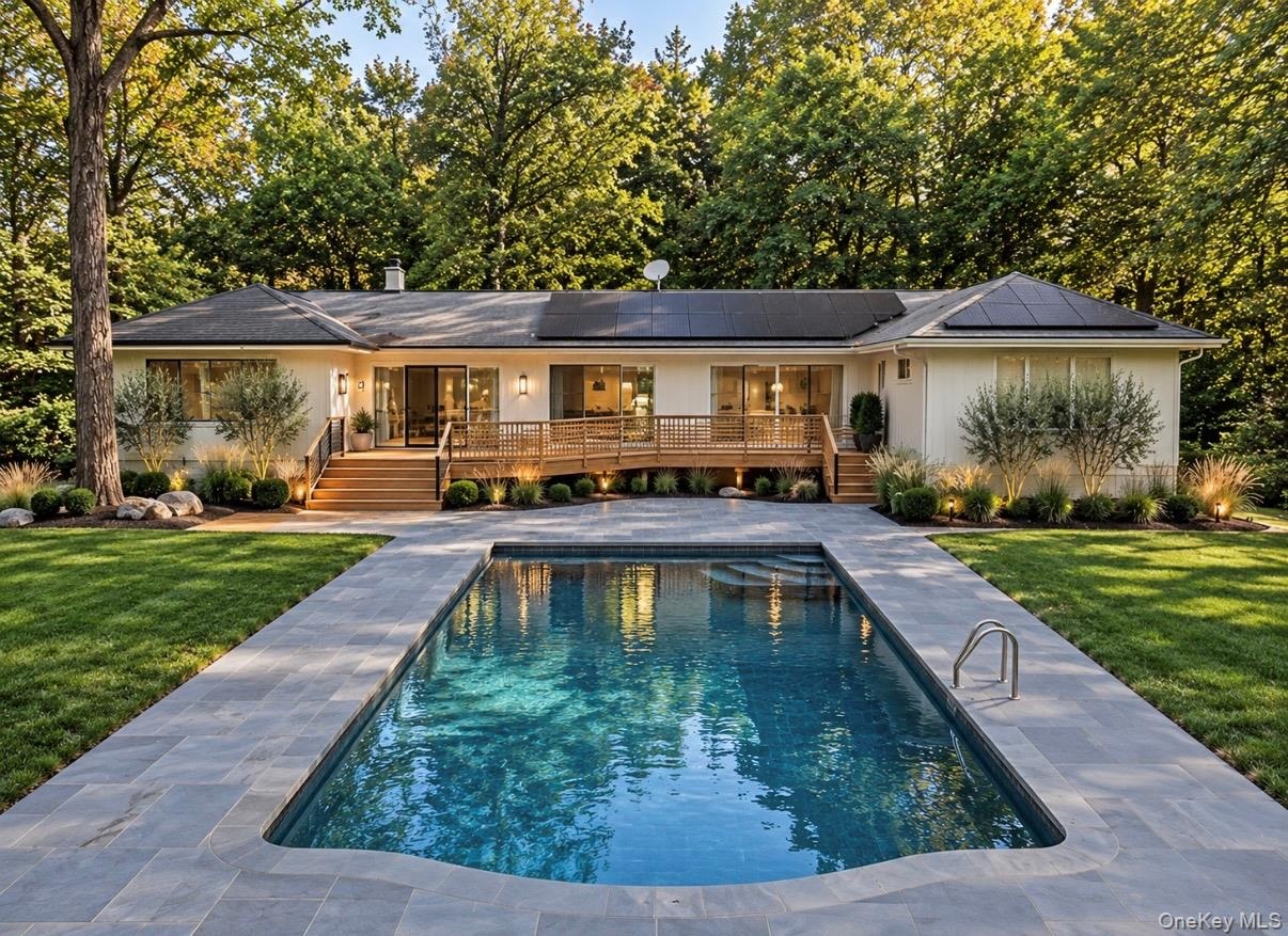 Pool Rendering