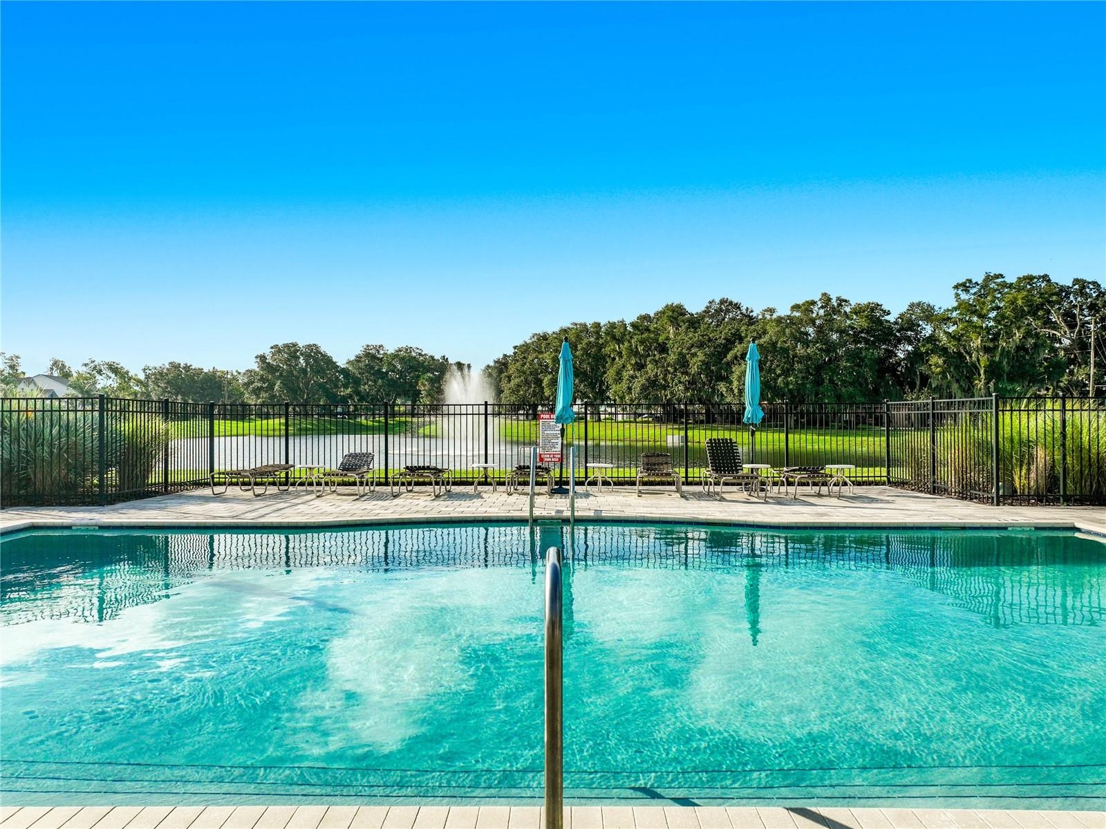 Community Pool