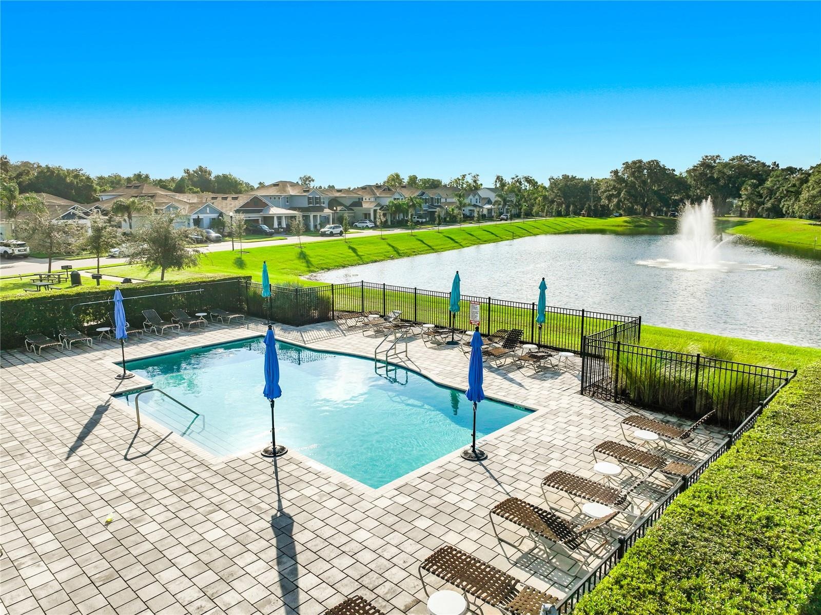 Community Pool