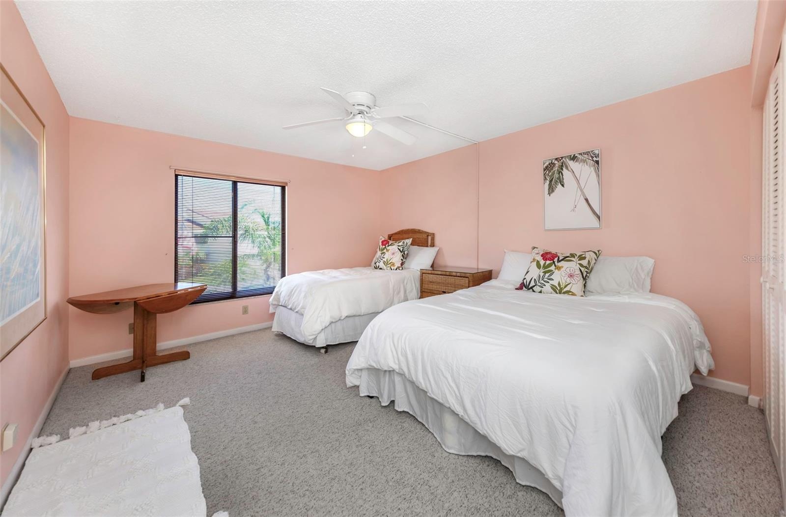 Large bedroom