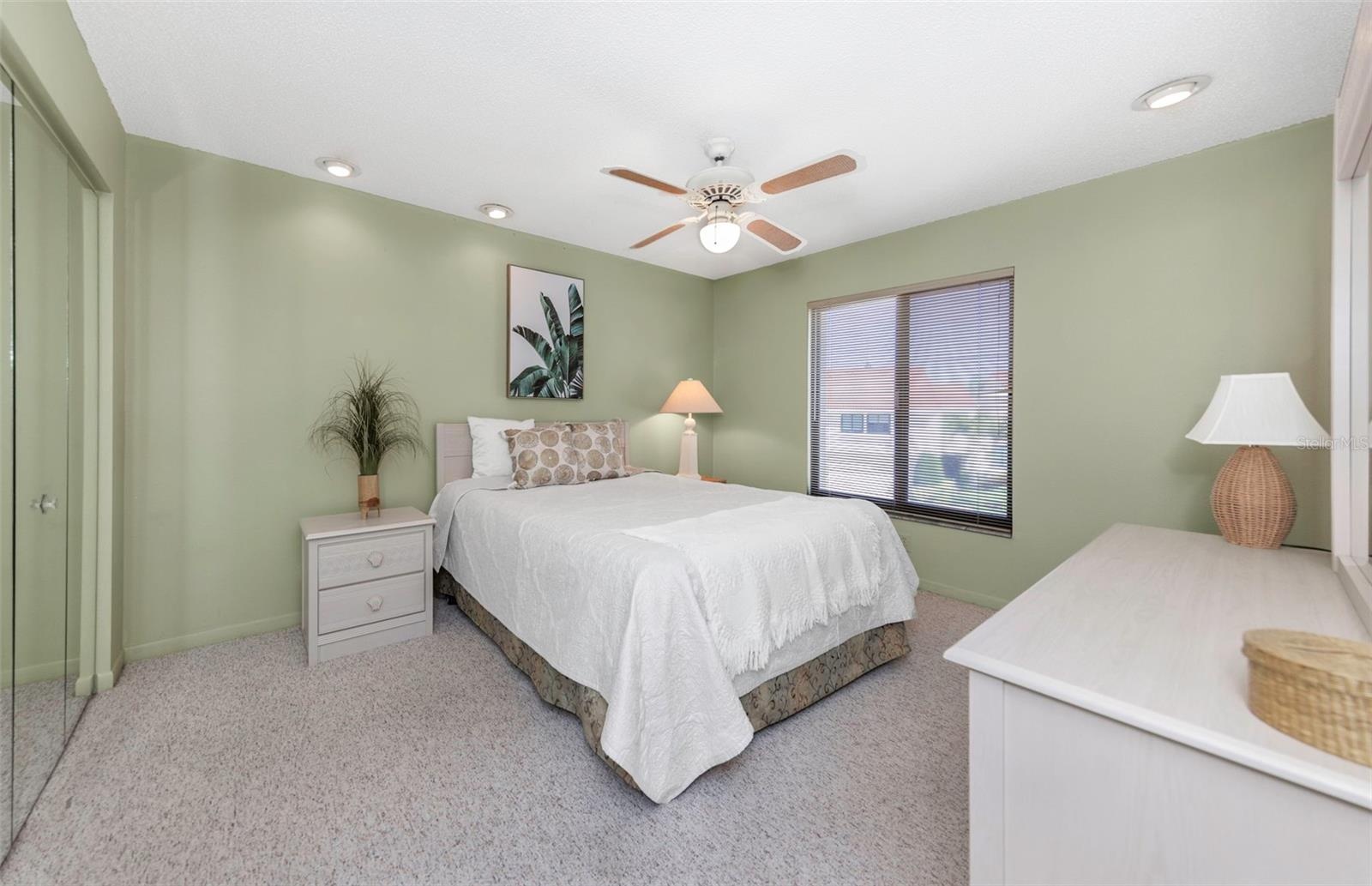 Third bedroom