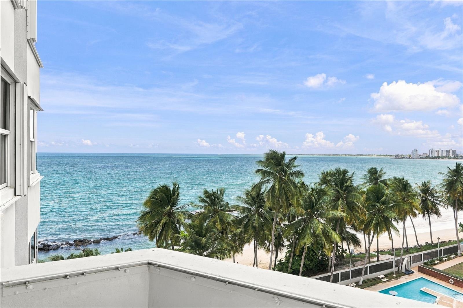 Balcony view