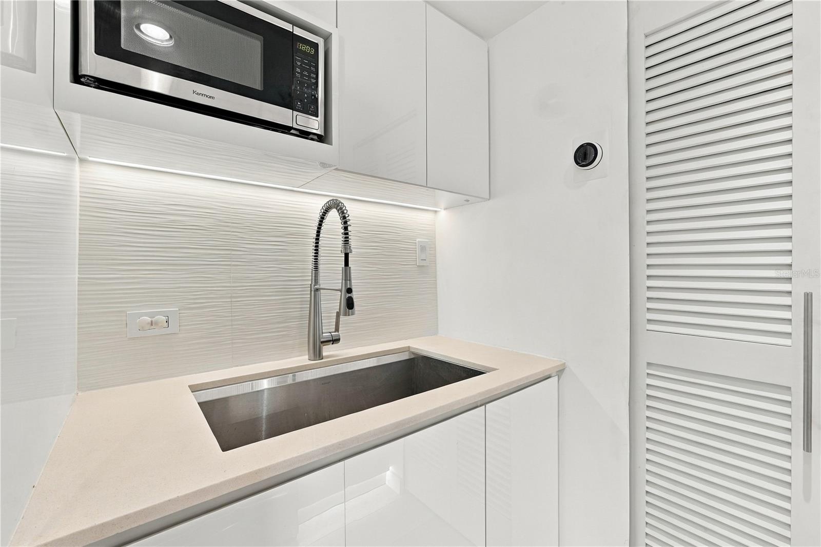 Stone countertops