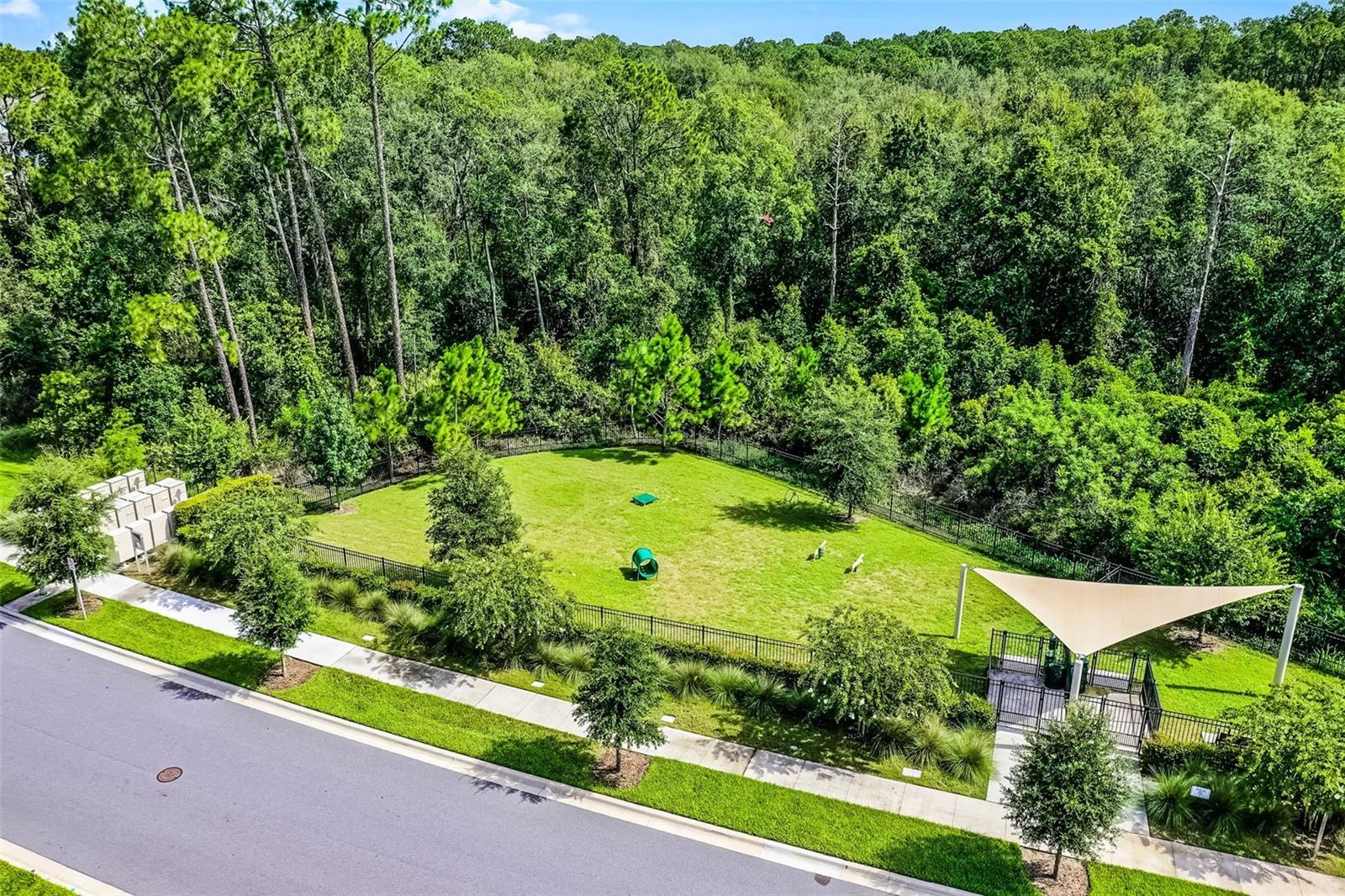 Northlake at Ovation amenities