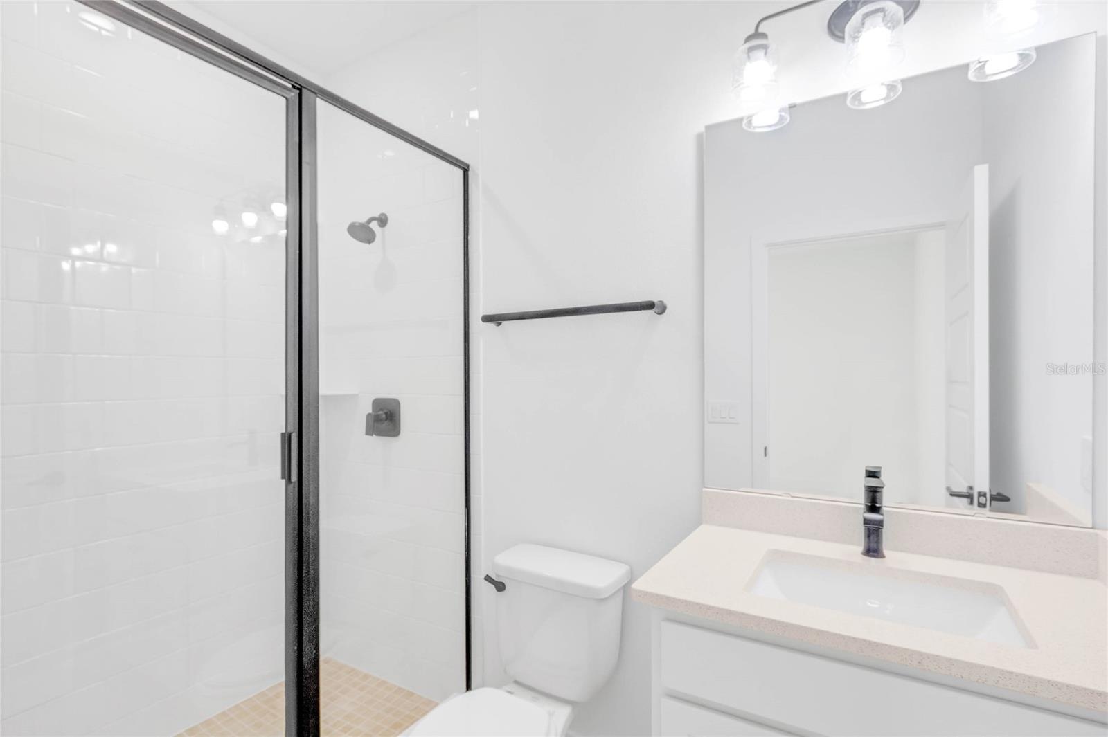 Bathroom 3 (representative photo)