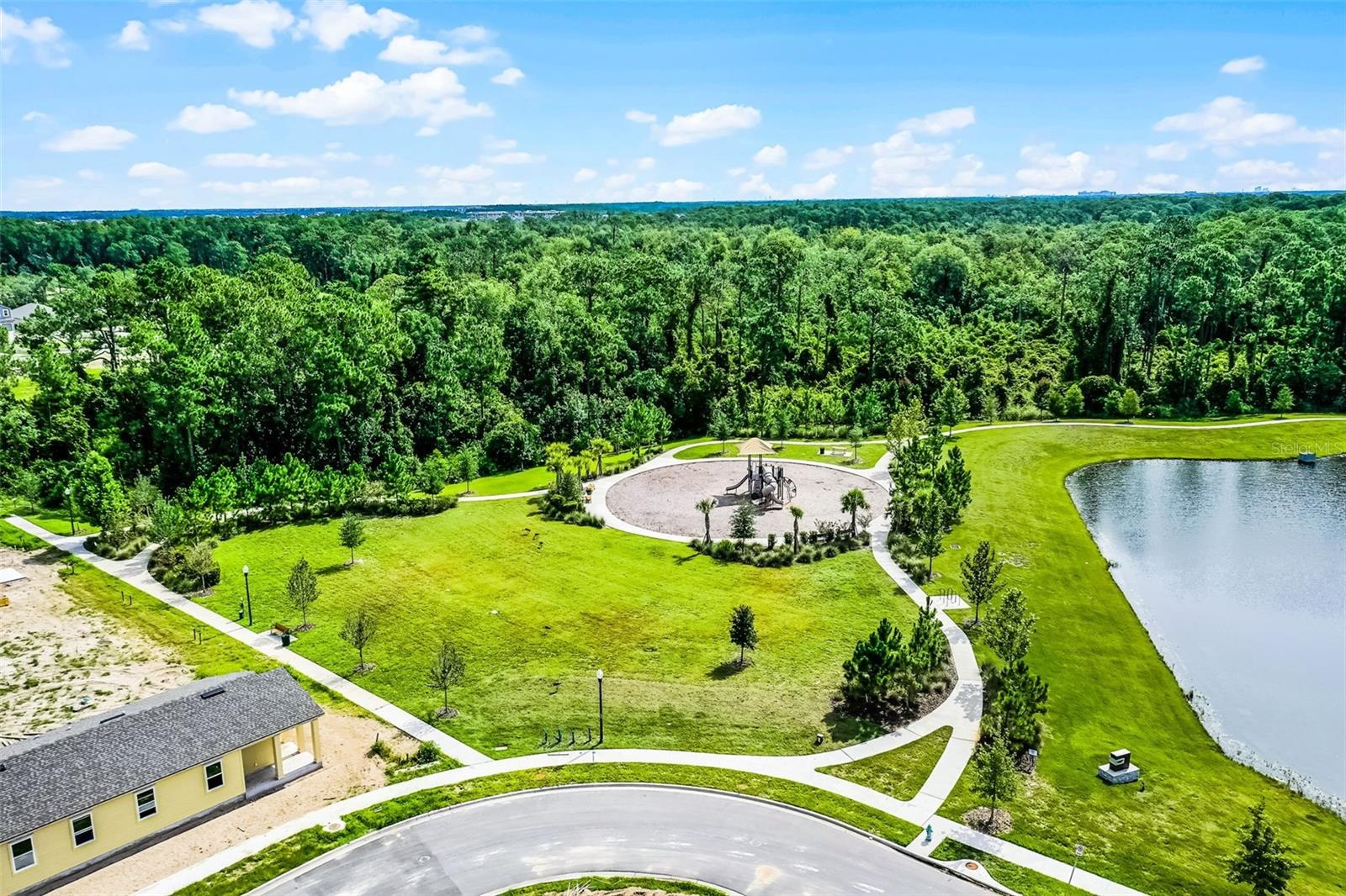Northlake at Ovation amenities