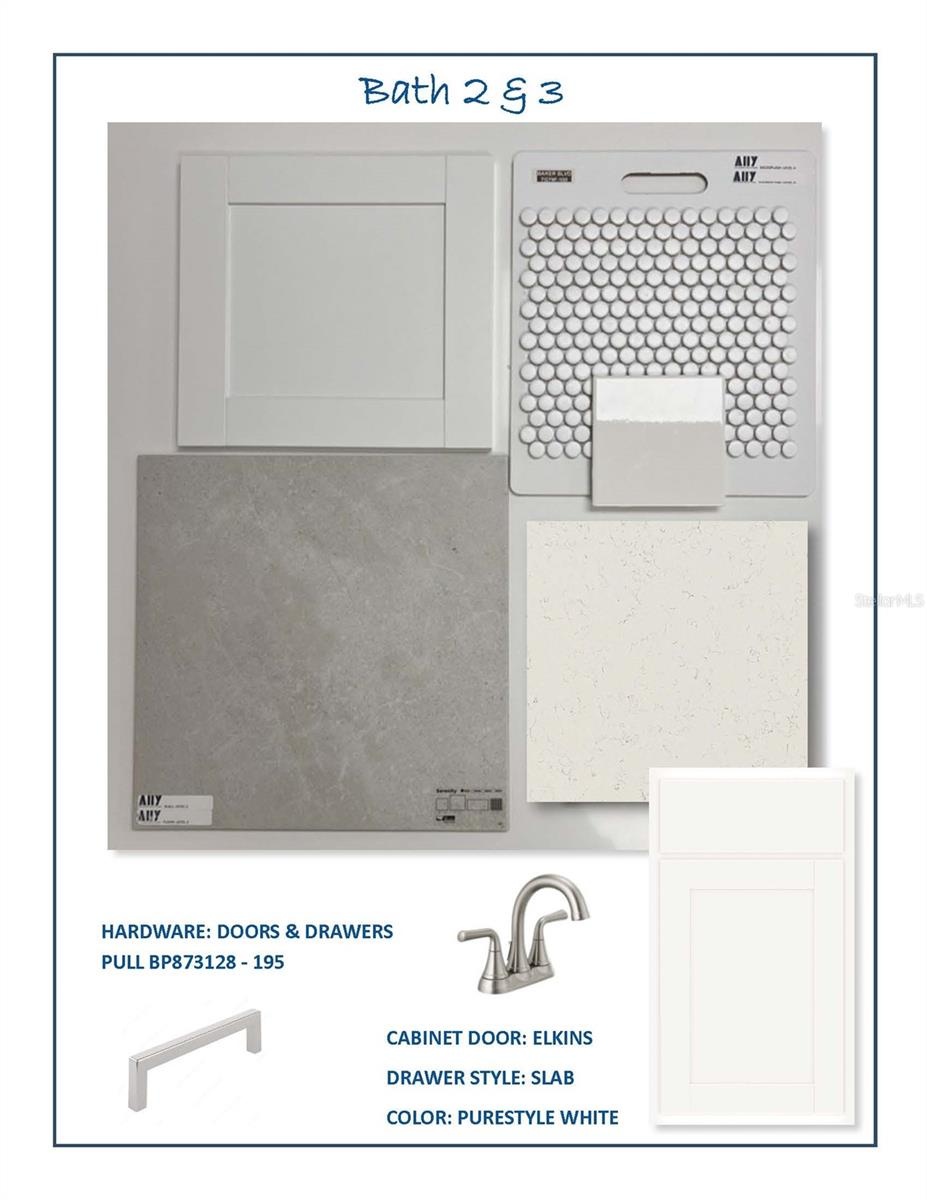 Design selections