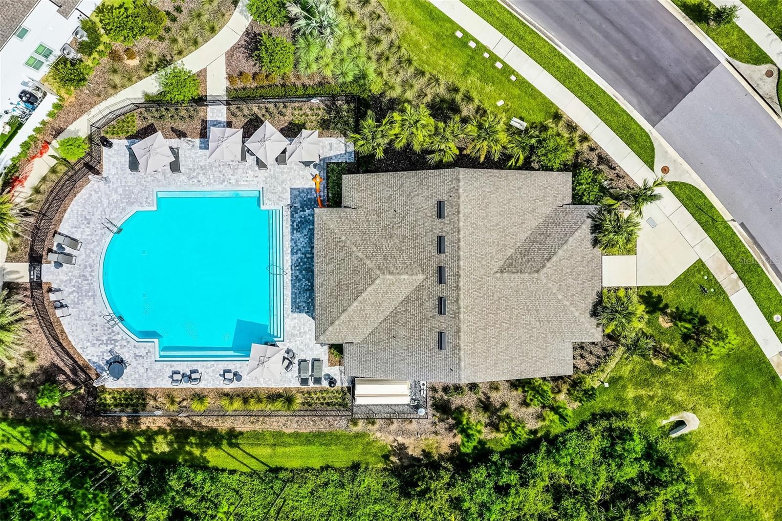 Northlake at Ovation amenities