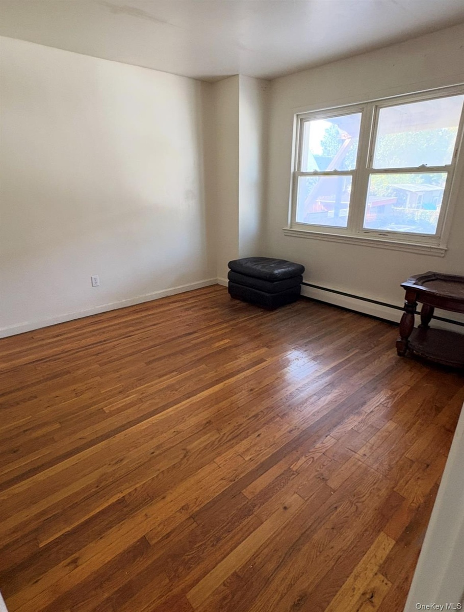 1bdrm apt bedroom view 1