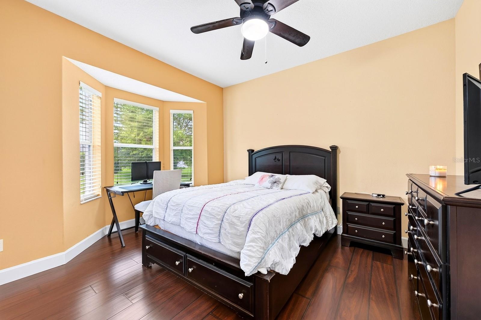 Fourth Bedroom.