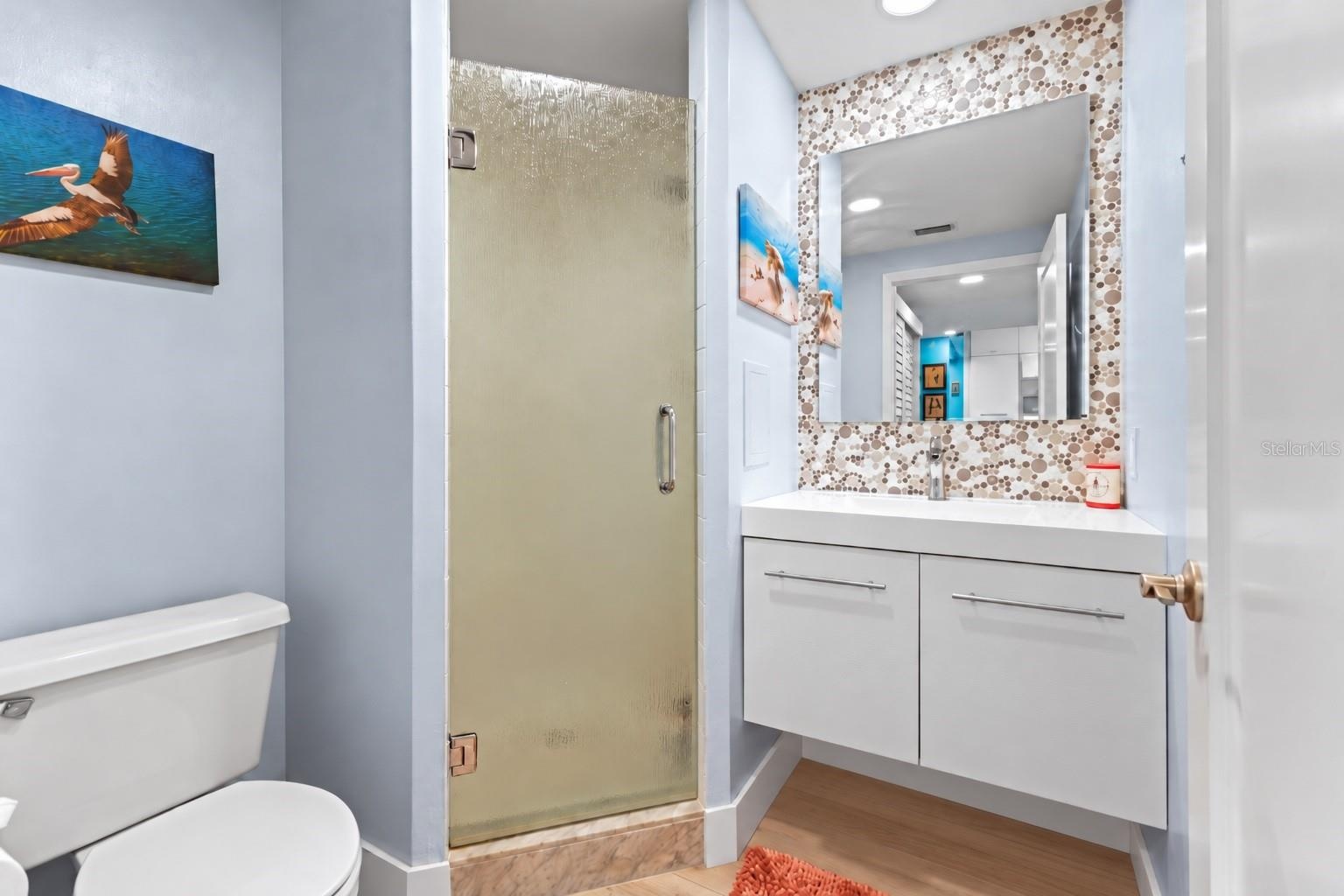 Guest Bathroom