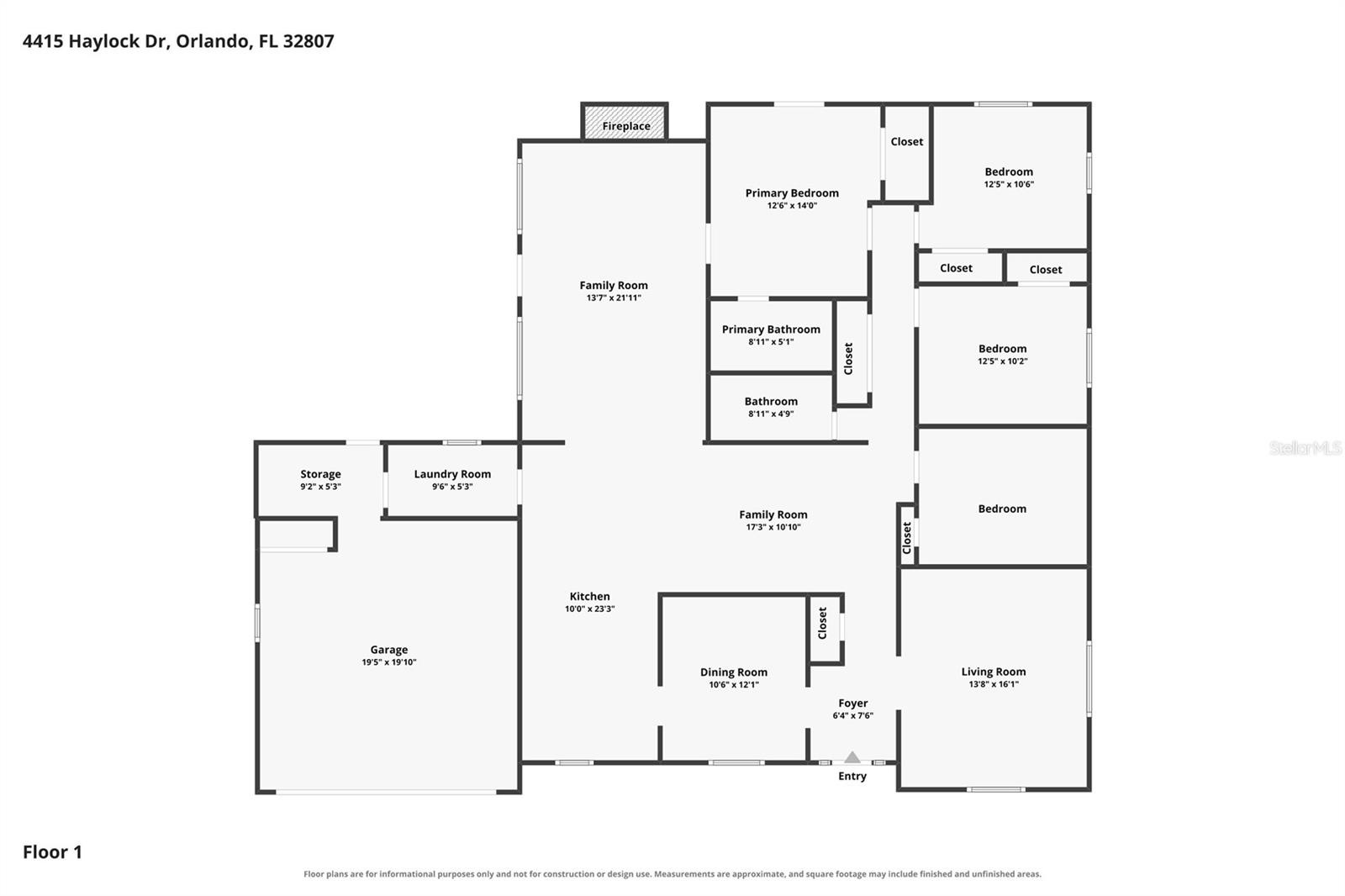 Floorplan