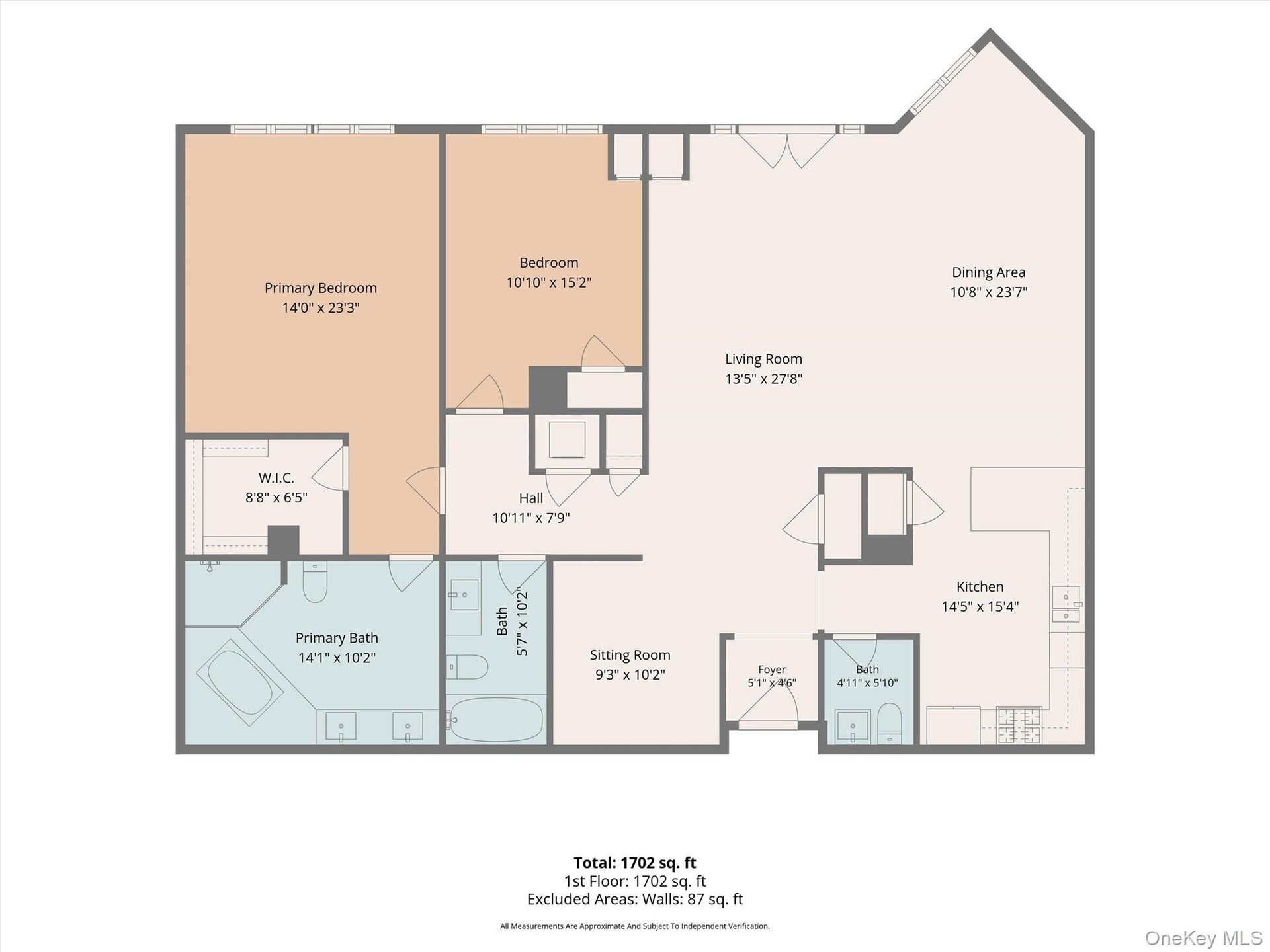 Floor plans.