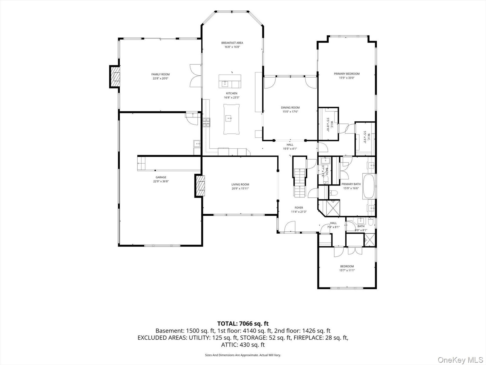 Main floor