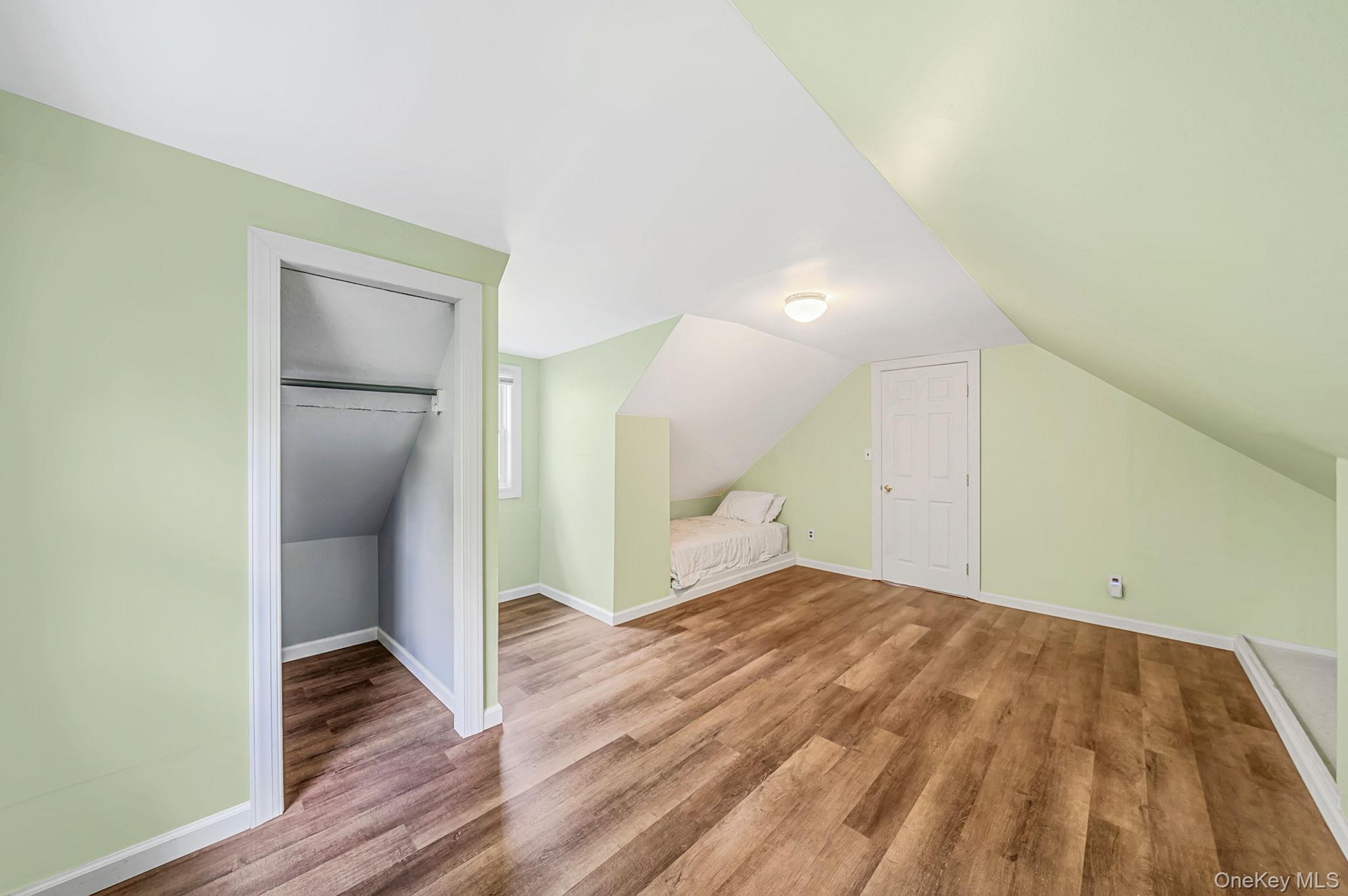 Alternate view of 2nd floor bedroom