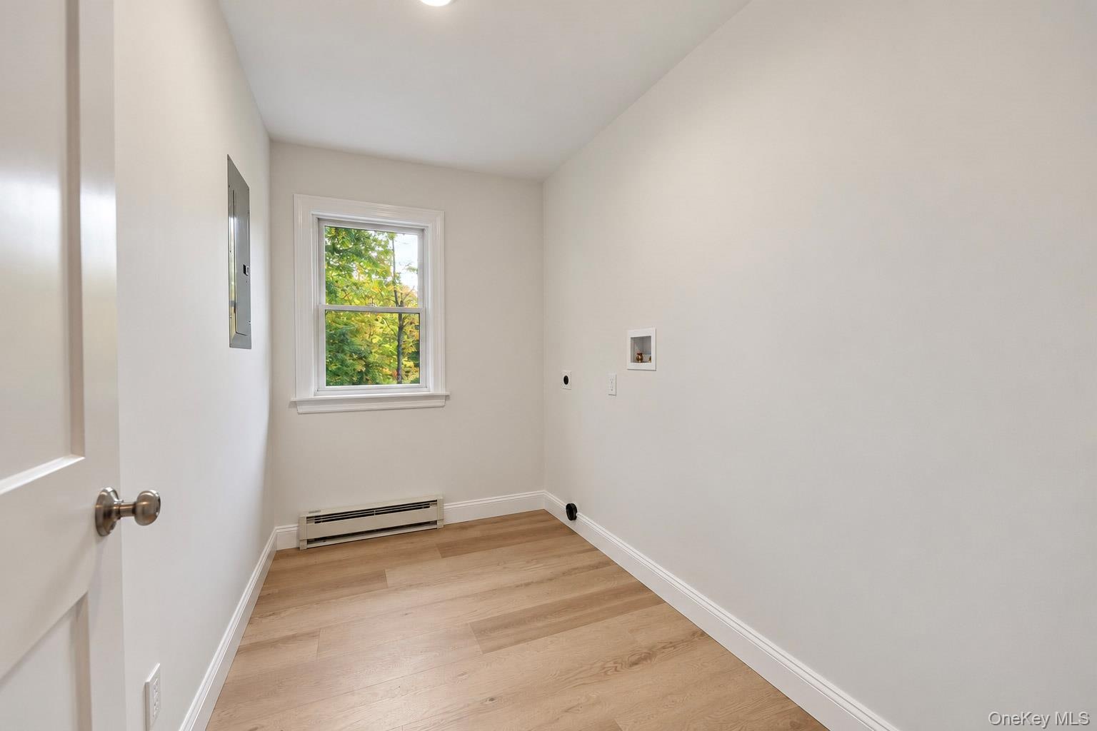 2nd Floor laundry room