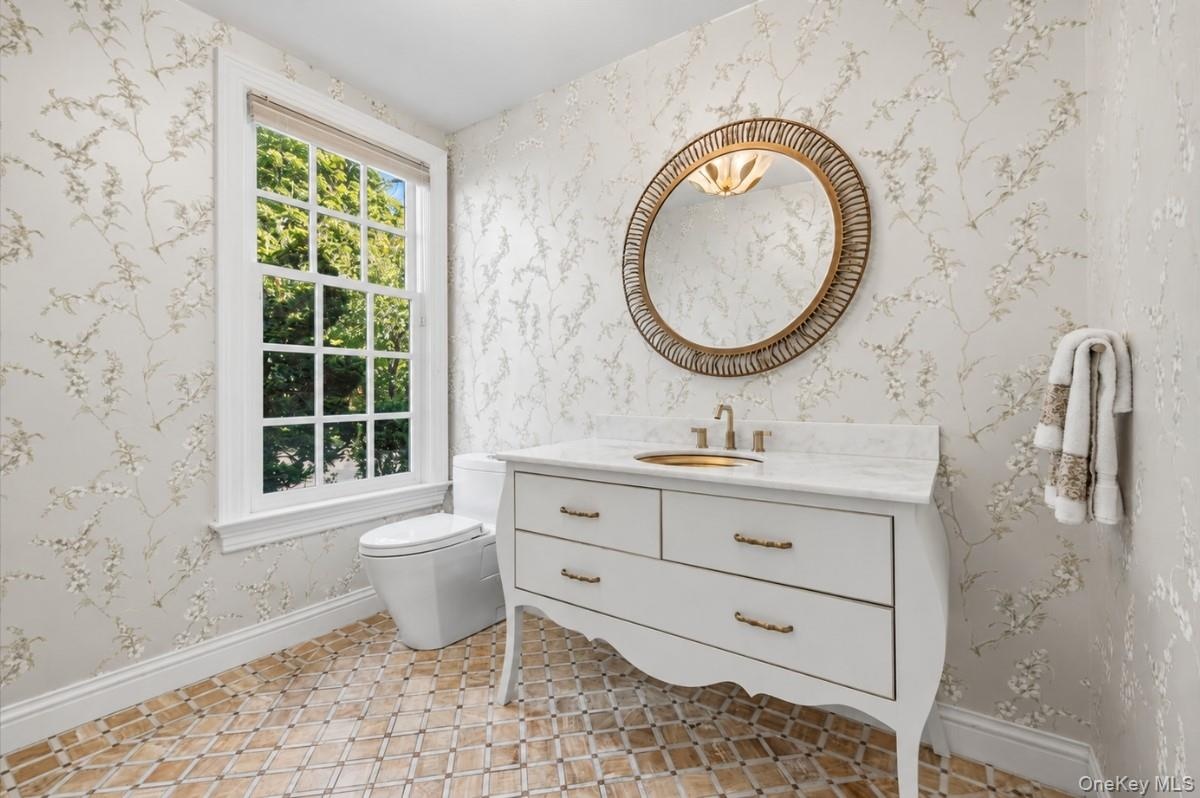 Powder Room