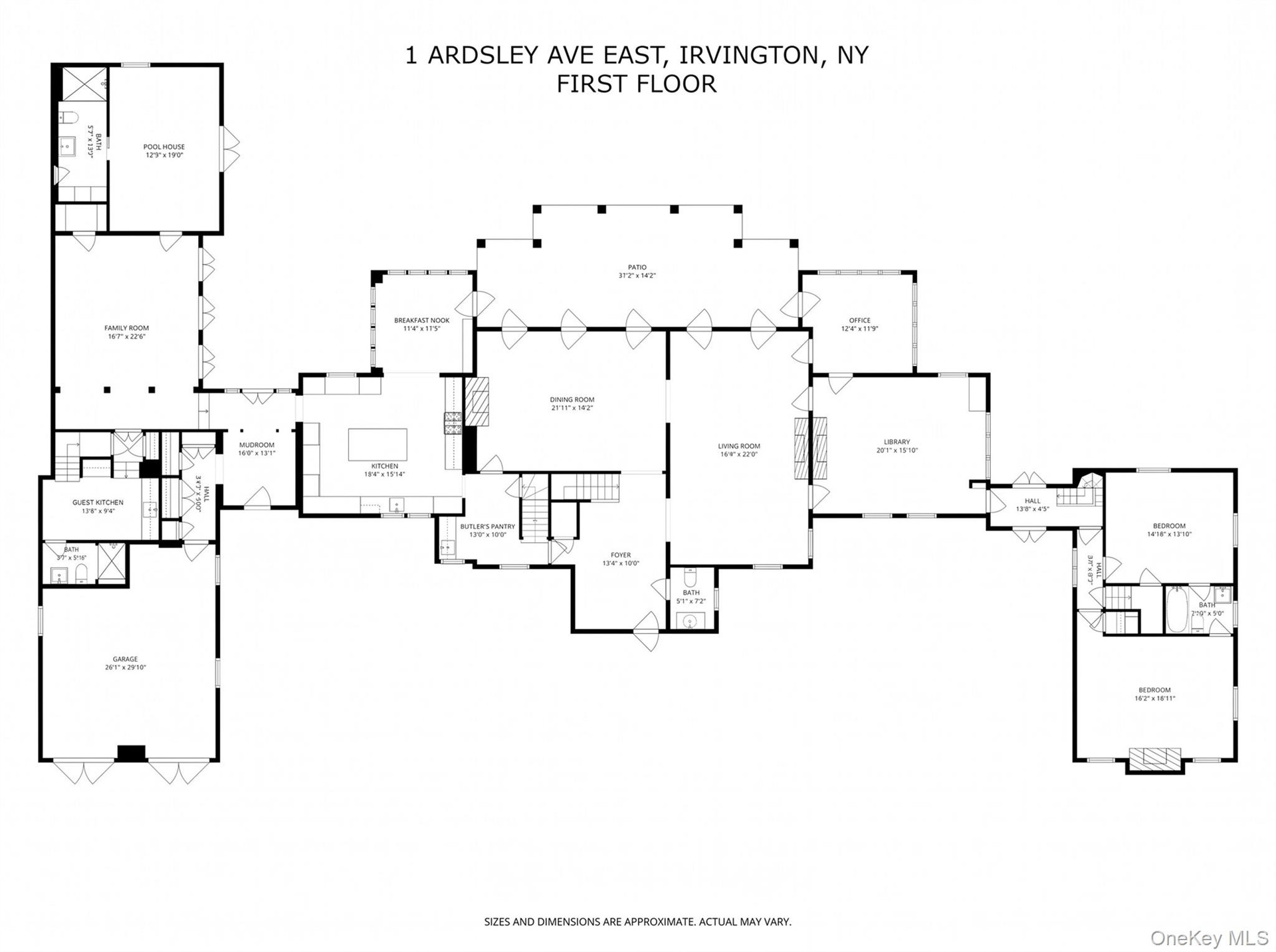 1st Floor