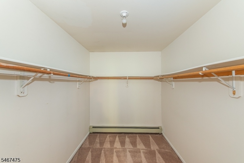 Primary Bedroom Closet