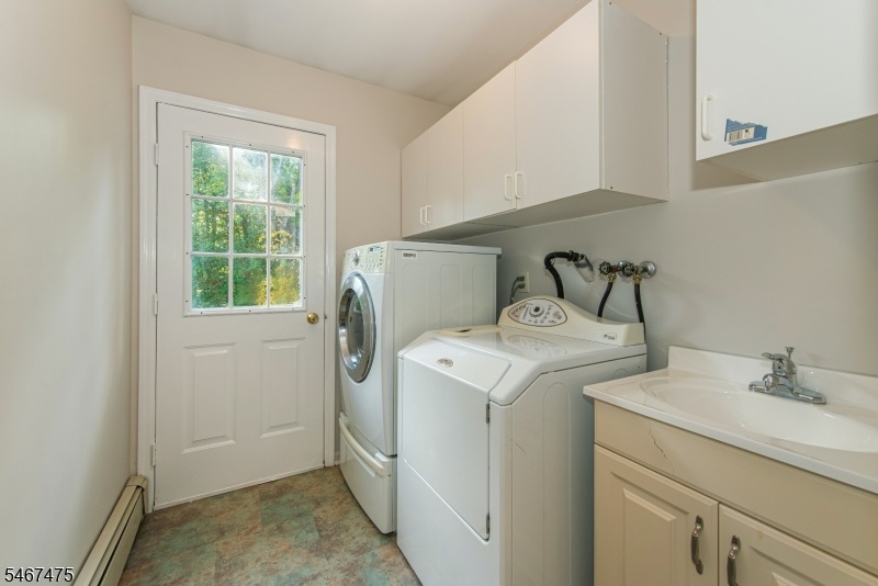 Main Level Laundry Room
