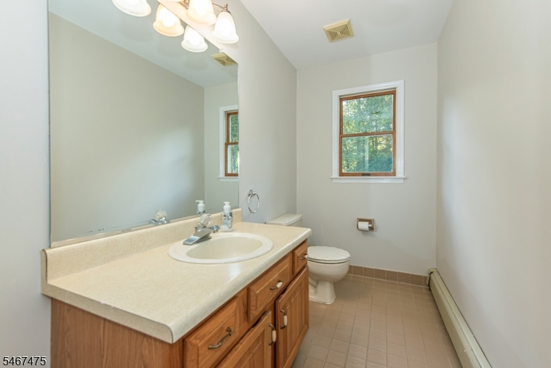 Main Level Powder Room