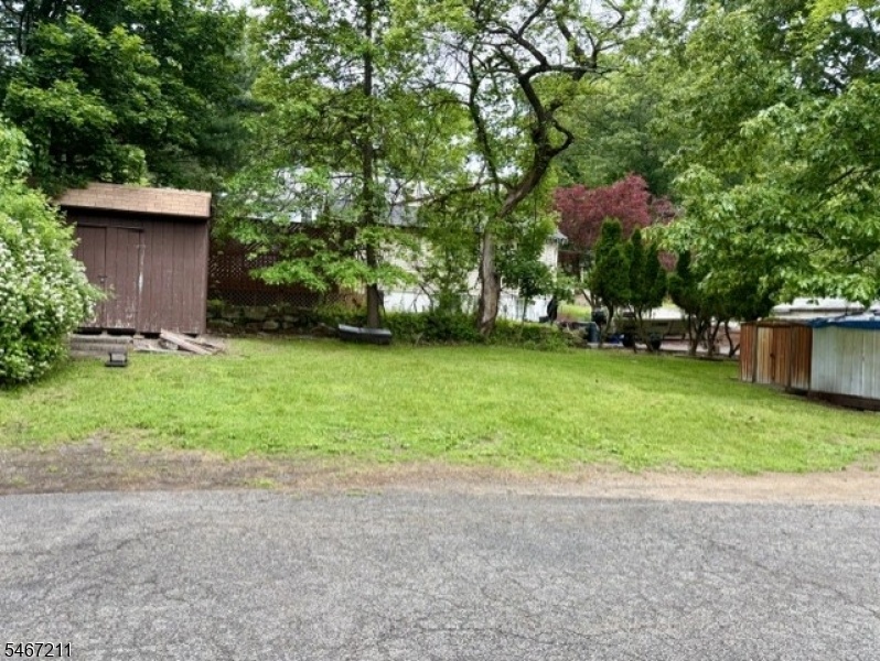 yard