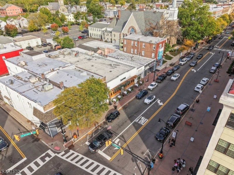 Downtown Somerville