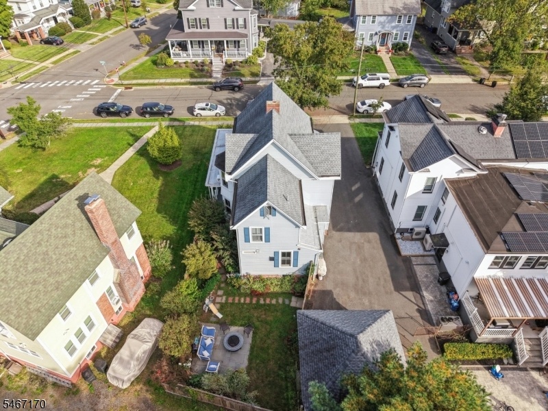 Drone view