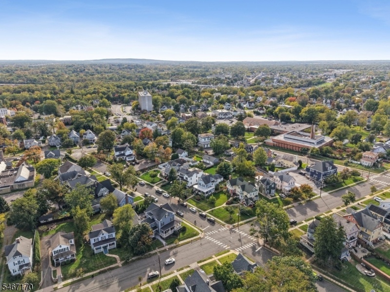 Drone view