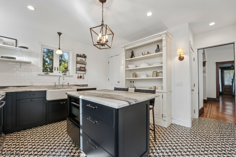 Custom Kitchen