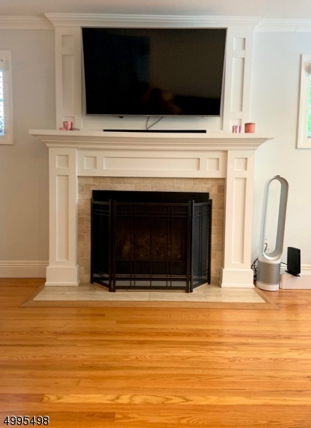 Gas Fireplace