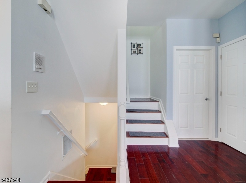 Staircase Landing
