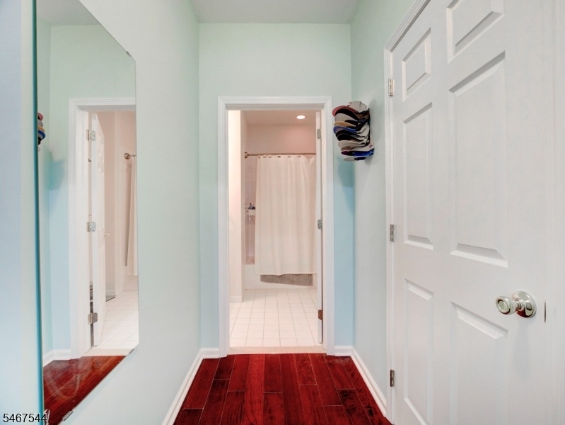 Bathroom Hallway