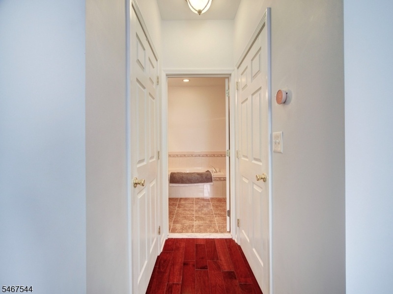 Hallway and Stairs