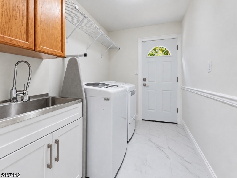 Laundry Area