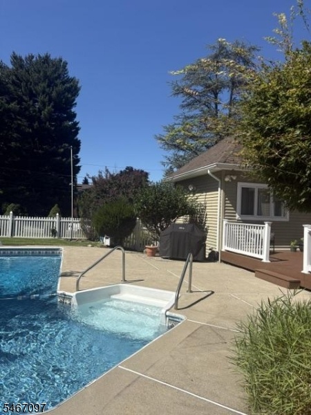 Pool Steps