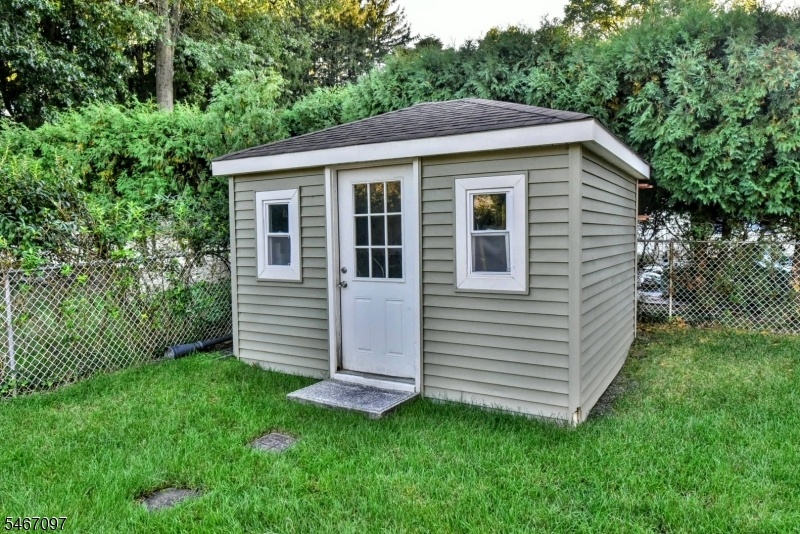 Storage Shed