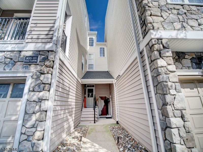 Exterior Entryway
