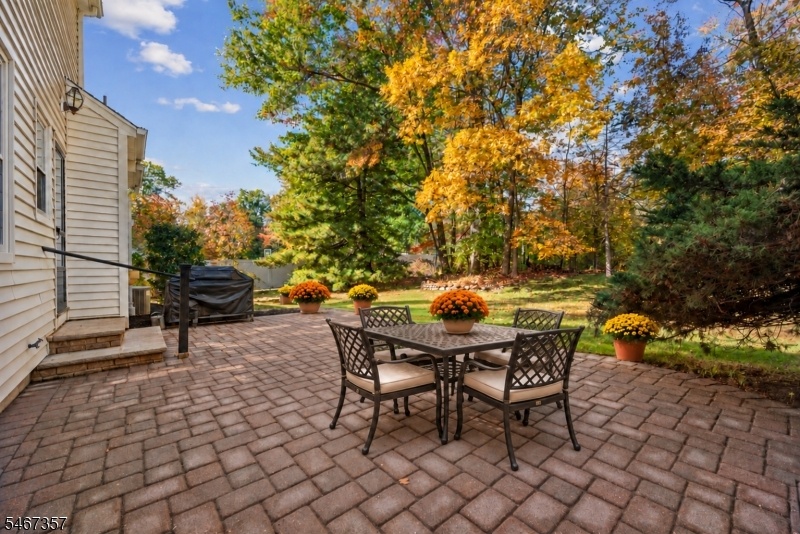 Paver Patio