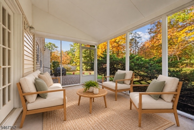 Screened Porch