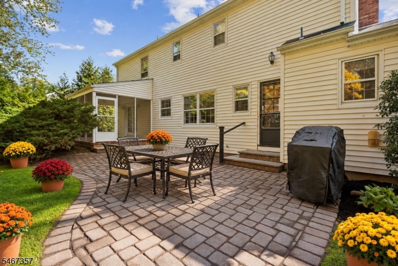 Paver Patio