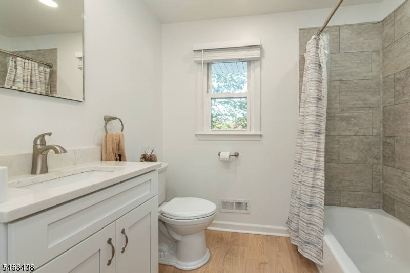 Hall Bath