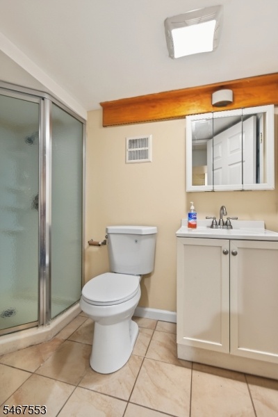 Full Bath Basement