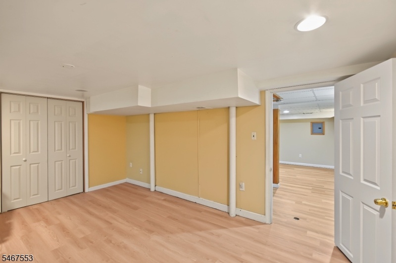 Extra Room basement